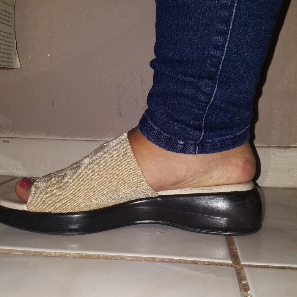 MOOTSIES TOOTSIES STRECH PLATFORM SLIDES